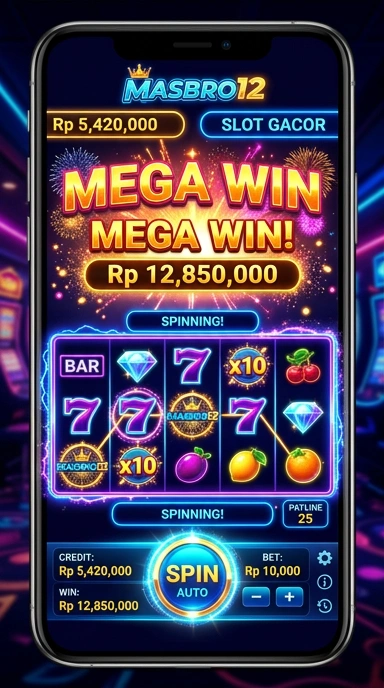 masbro12 - Hub Aplikasi Lengkap untuk Berbagai Macam Kegunaan
